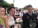Hochzeit absperren Fa Strohmeier 07092013 051